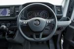 Volkswagen Crafter High Roof Van LWB 2017 года (UK)